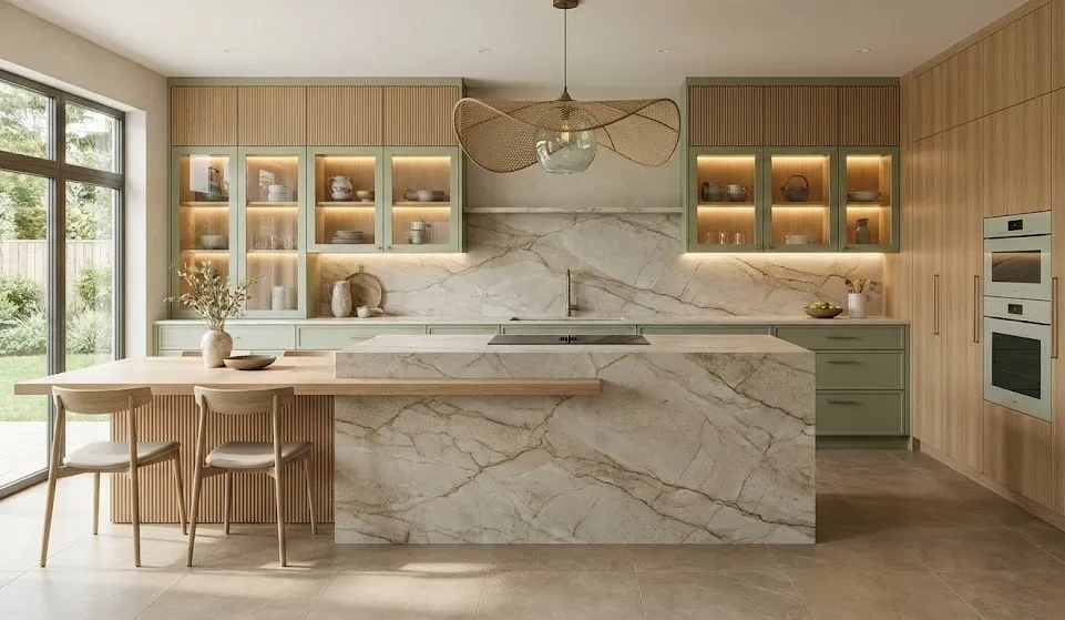 Kitchen design trends 2026