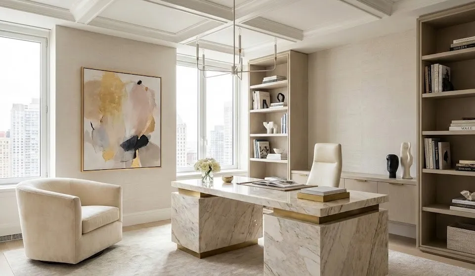 Office Interior Design Luxury Women