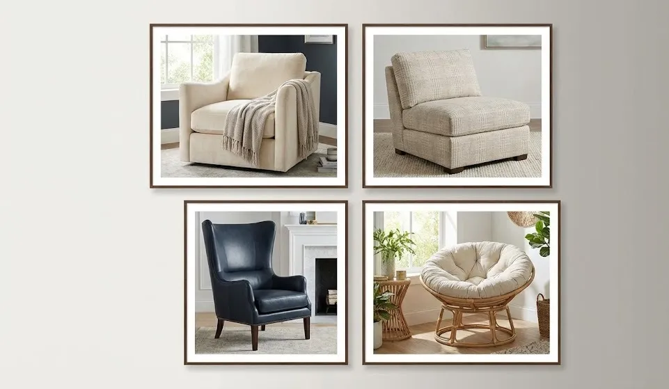 Chairs for Bedroom
