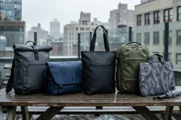 laptop bags waterproof under 500