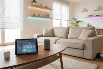 smart home essentials for living