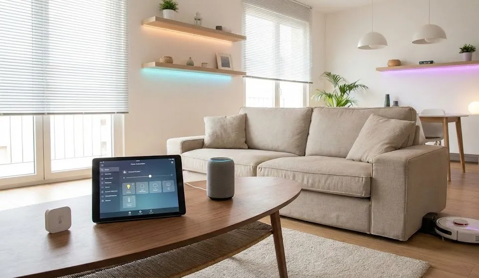 smart home essentials for living