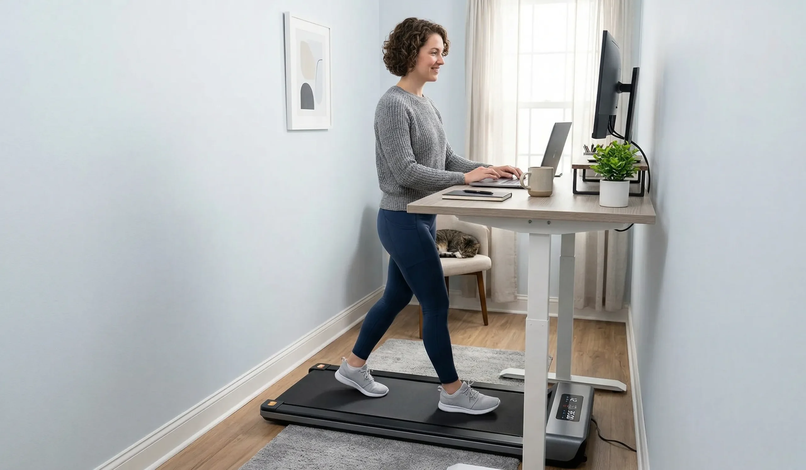 Best walking pad for small home office 2026 Top 5 Picks for Productivity
