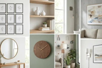 Living Room Wall Designs Simple 7 Easy Ways to Elevate Your Home